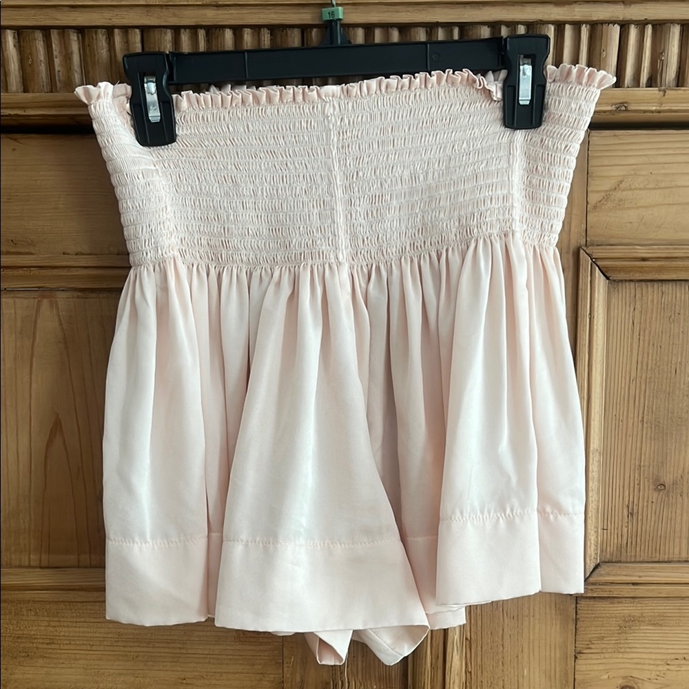 Light Pink Koch Shorts